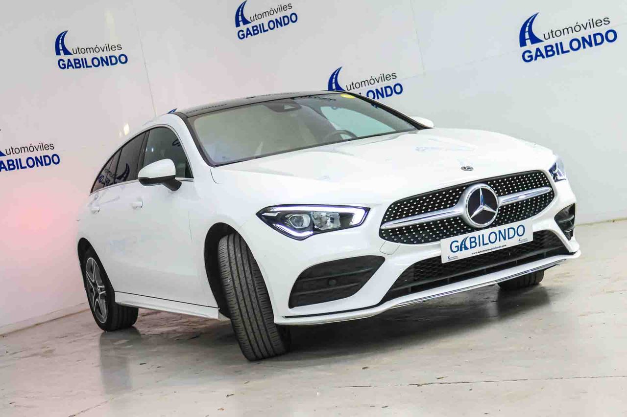 Mercedes CLA CLA 250 e Shooting Brake **Techo panorámico** - Foto 15