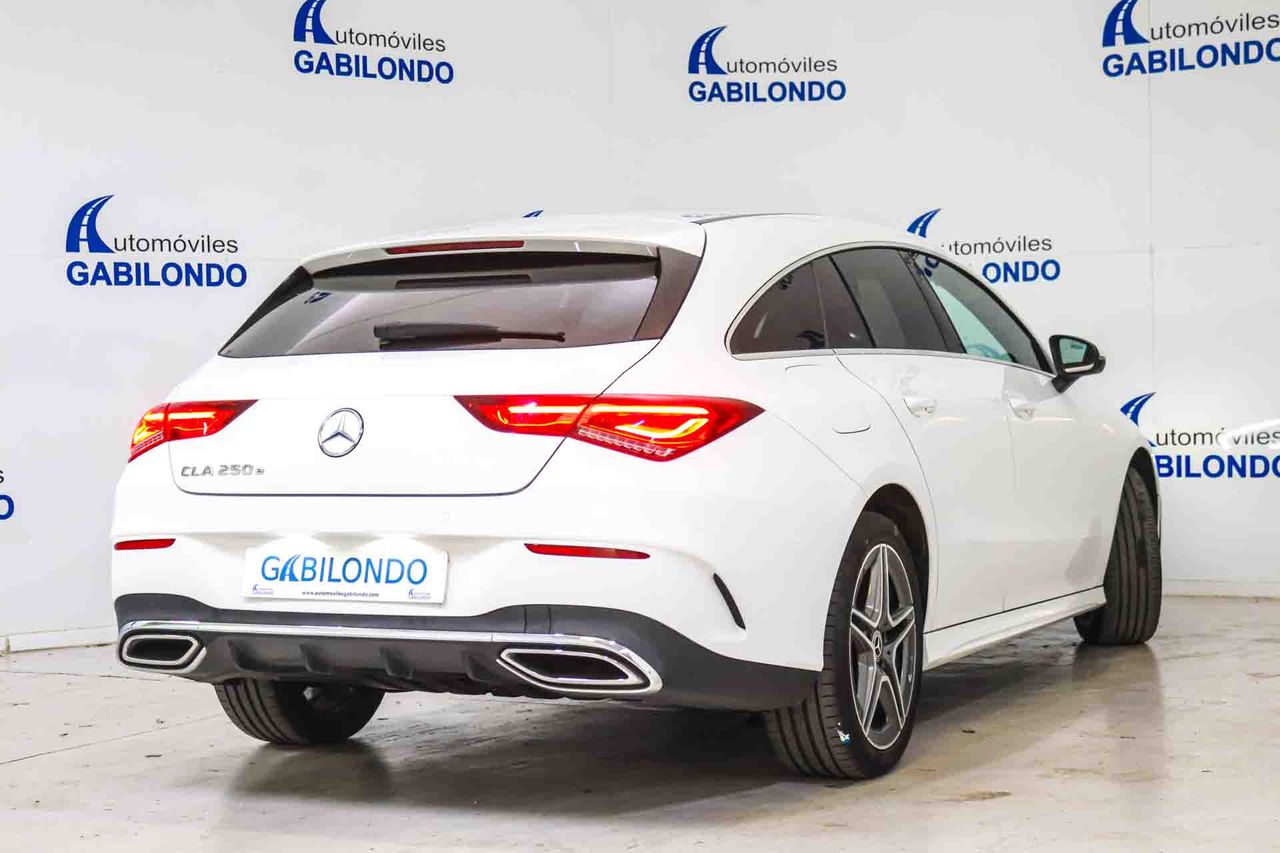 Mercedes CLA CLA 250 e Shooting Brake **Techo panorámico** - Foto 13