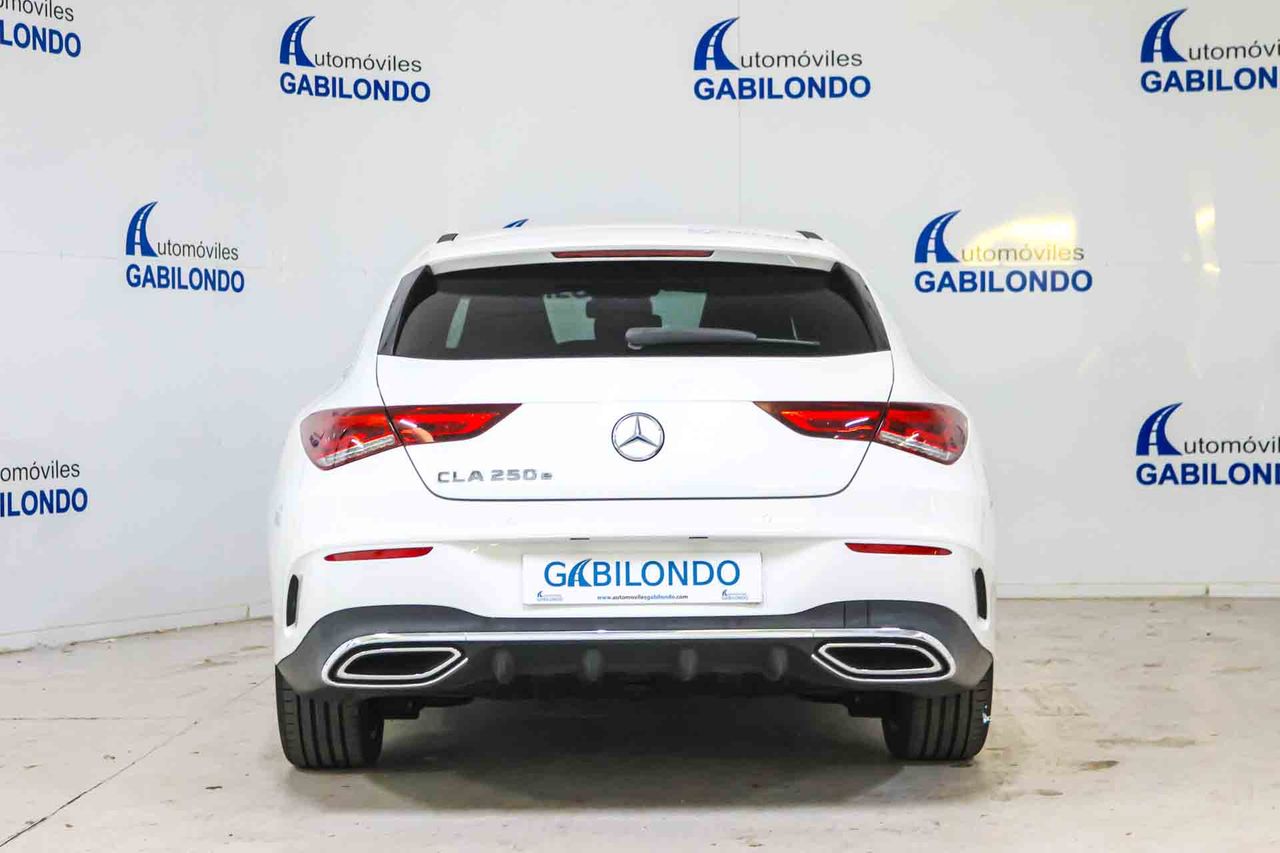 Mercedes CLA CLA 250 e Shooting Brake **Techo panorámico** - Foto 5