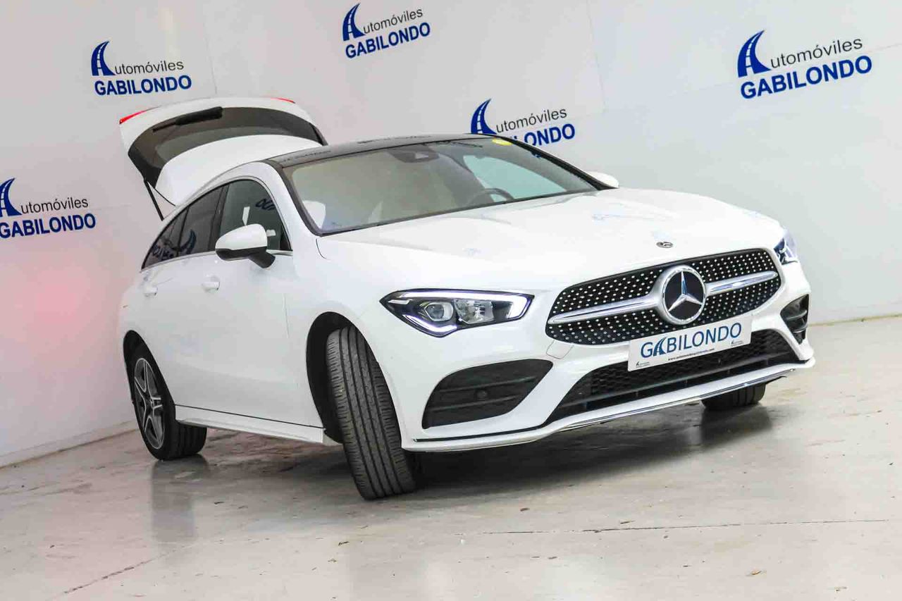 Mercedes CLA CLA 250 e Shooting Brake **Techo panorámico** - Foto 21