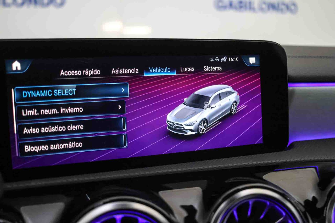 Mercedes CLA CLA 250 e Shooting Brake **Techo panorámico** - Foto 70