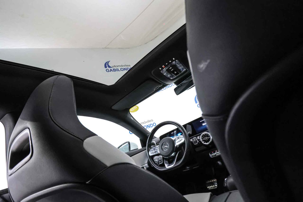 Mercedes CLA CLA 250 e Shooting Brake **Techo panorámico** - Foto 40