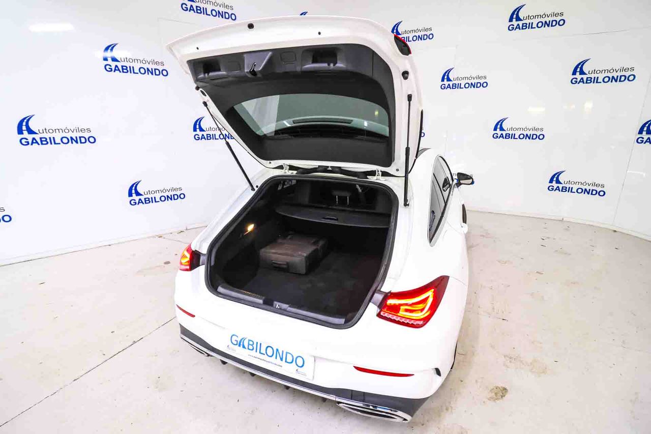 Mercedes CLA CLA 250 e Shooting Brake **Techo panorámico** - Foto 38
