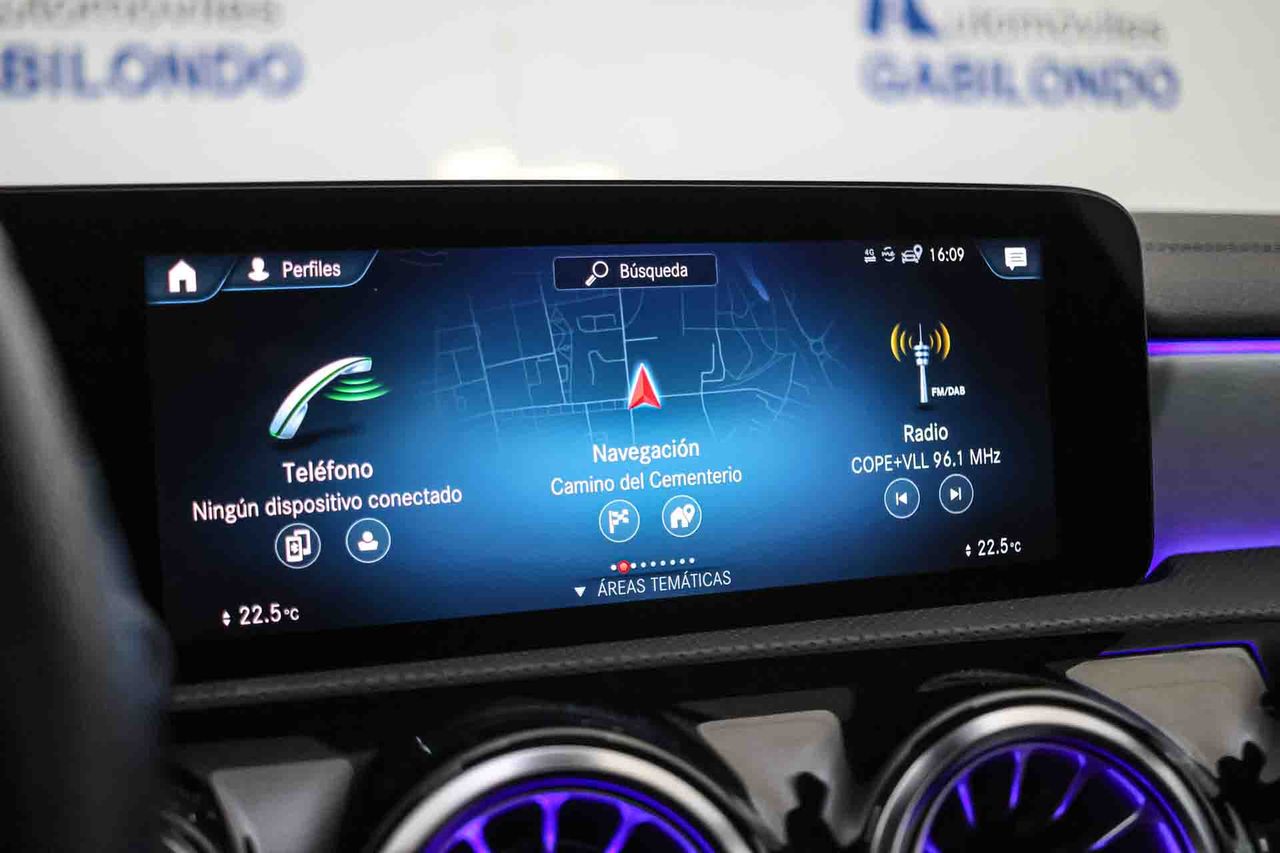 Mercedes CLA CLA 250 e Shooting Brake **Techo panorámico** - Foto 59