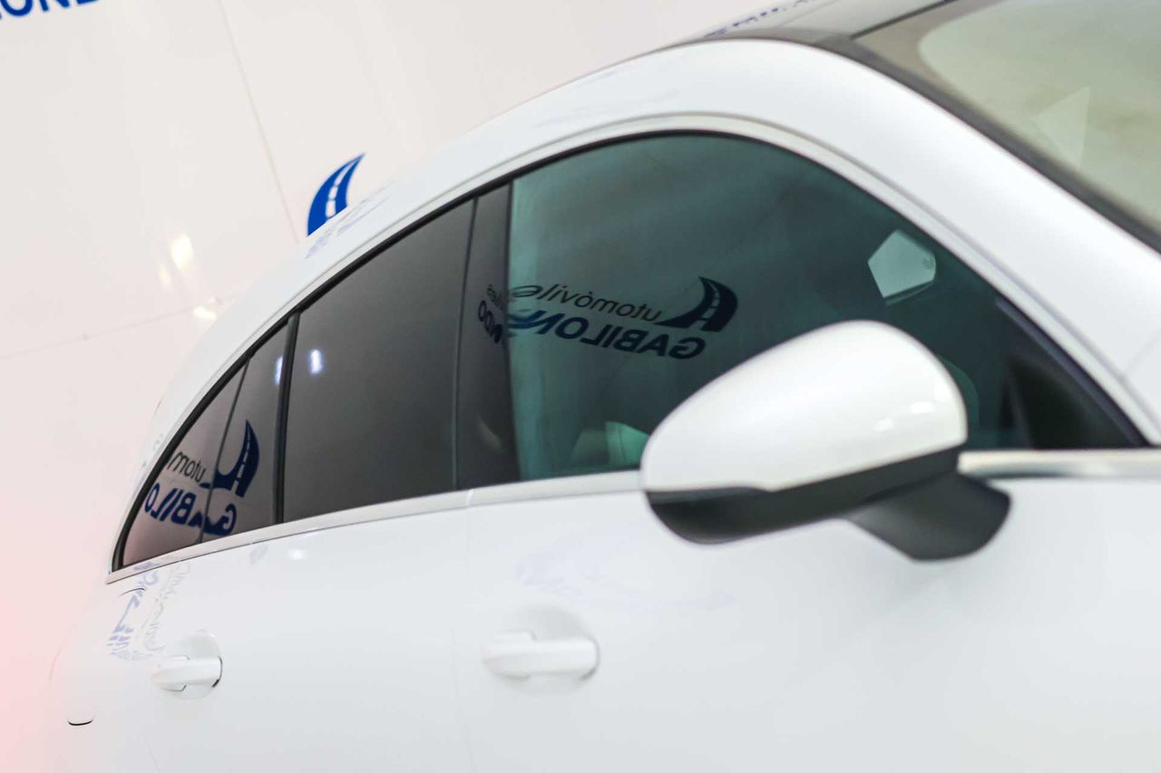 Mercedes CLA CLA 250 e Shooting Brake **Techo panorámico** - Foto 27