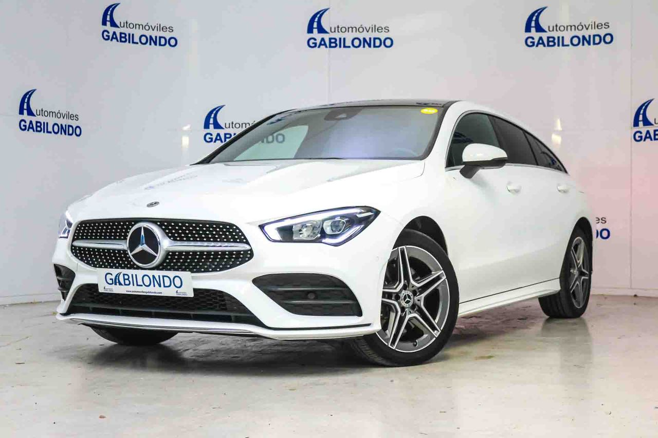 Mercedes CLA CLA 250 e Shooting Brake **Techo panorámico** - Foto 12