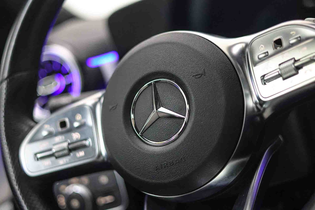 Mercedes CLA CLA 250 e Shooting Brake **Techo panorámico** - Foto 42