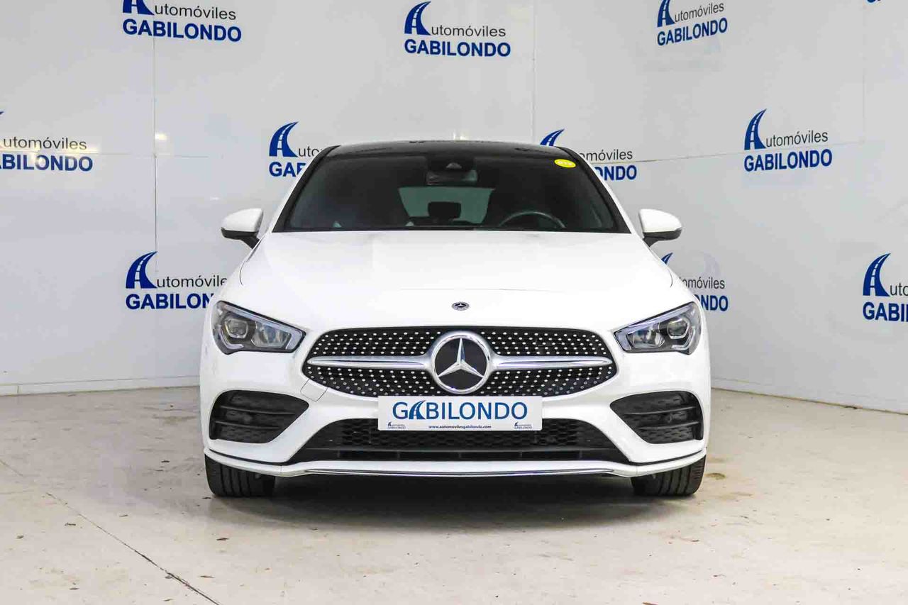 Mercedes CLA CLA 250 e Shooting Brake **Techo panorámico** - Foto 3