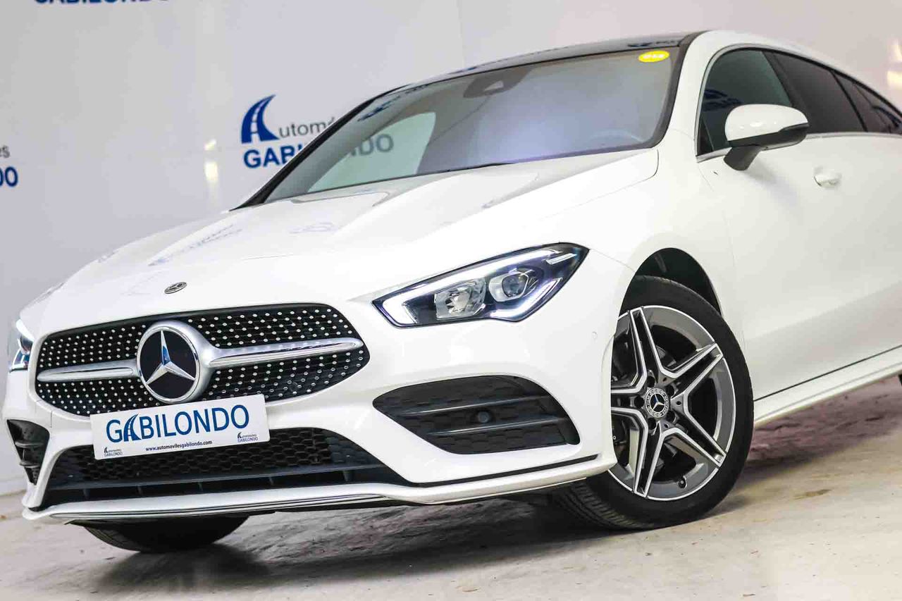 Mercedes CLA CLA 250 e Shooting Brake **Techo panorámico** - Foto 28