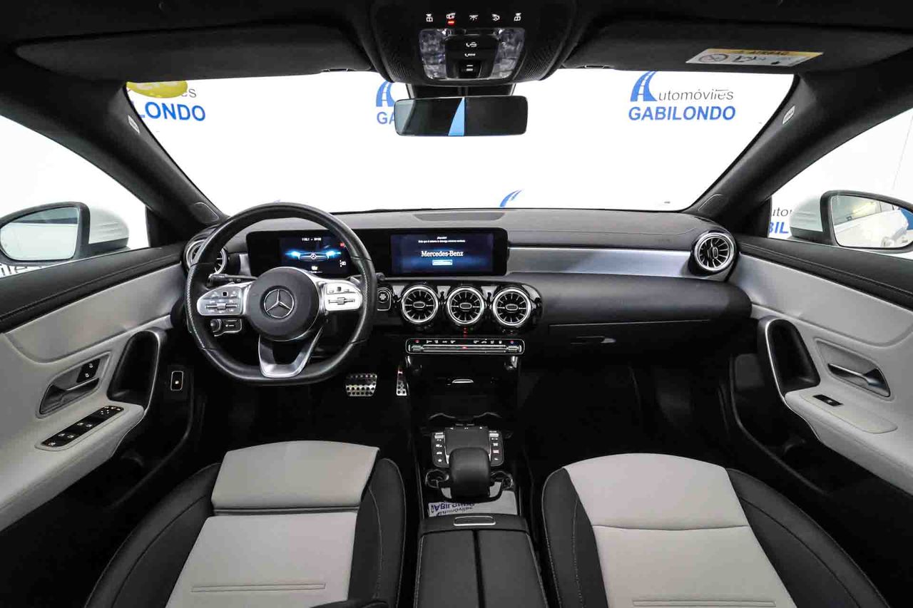 Mercedes CLA CLA 250 e Shooting Brake **Techo panorámico** - Foto 35