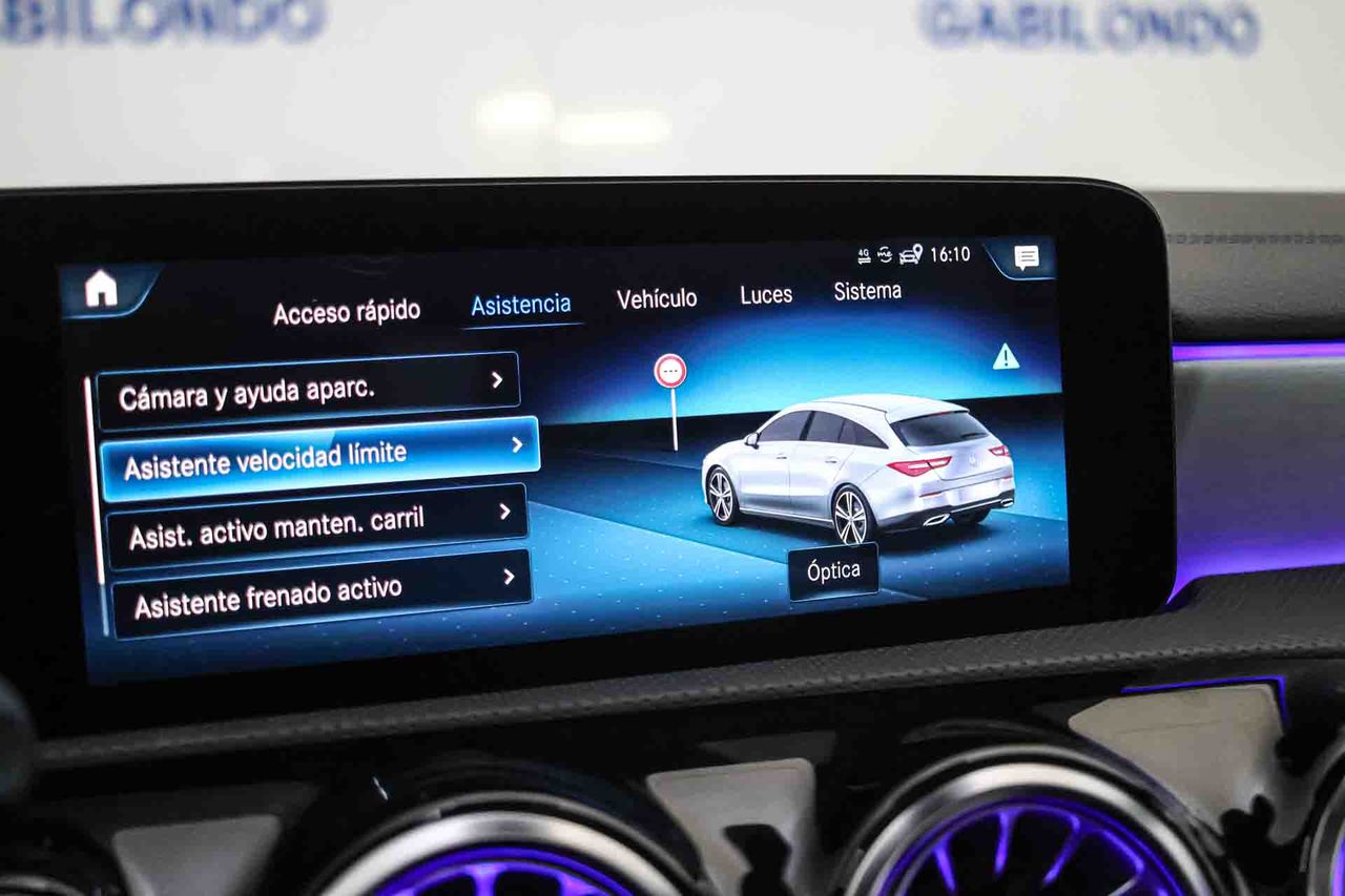 Mercedes CLA CLA 250 e Shooting Brake **Techo panorámico** - Foto 66