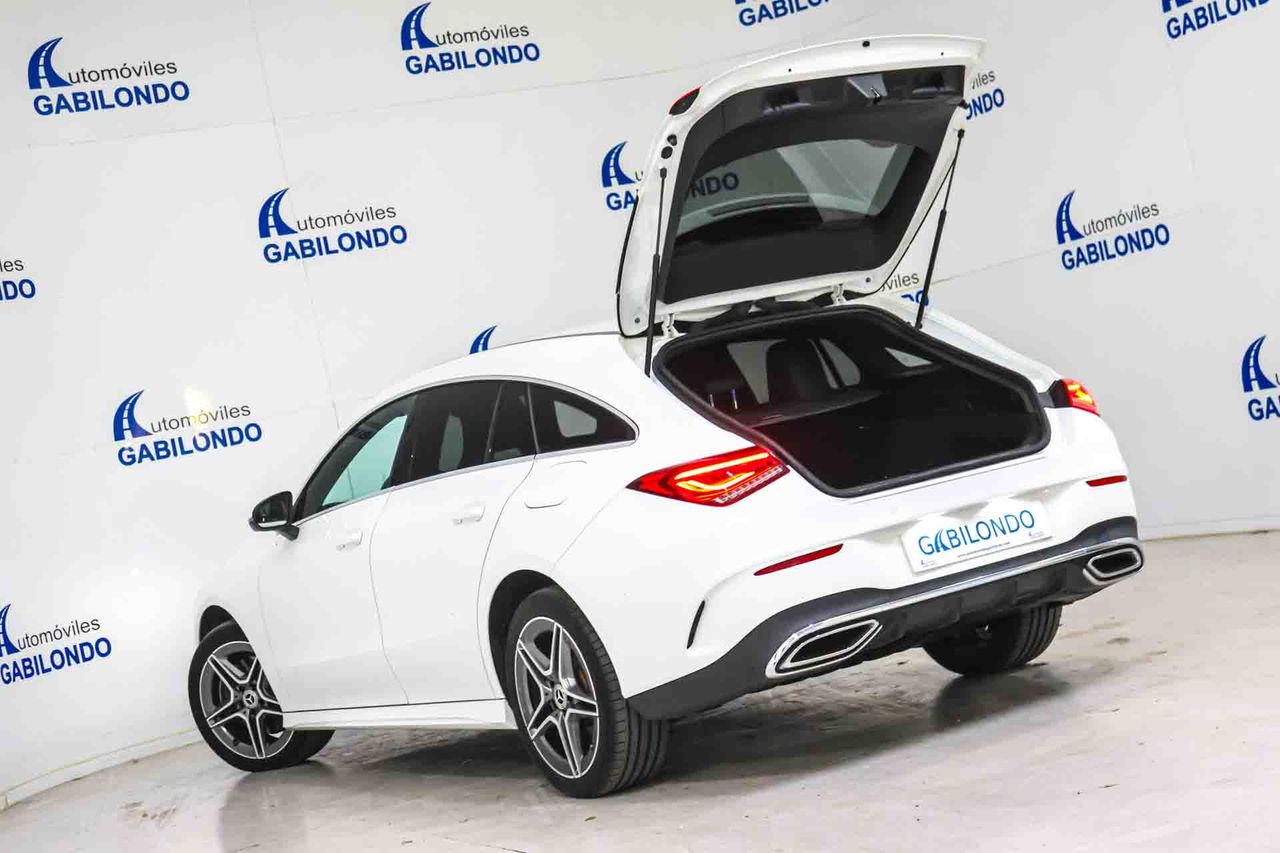 Mercedes CLA CLA 250 e Shooting Brake **Techo panorámico** - Foto 22