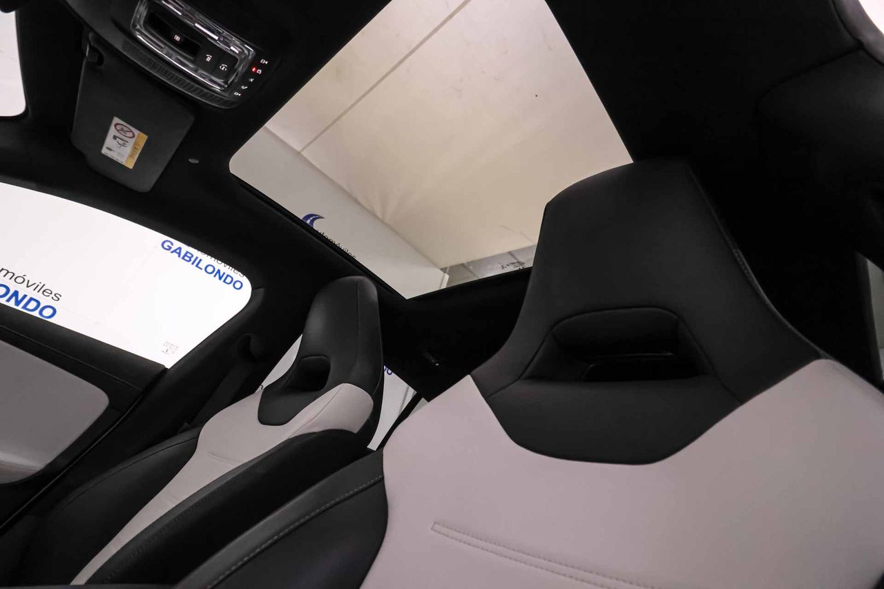 Mercedes CLA CLA 250 e Shooting Brake **Techo panorámico** - Foto 36