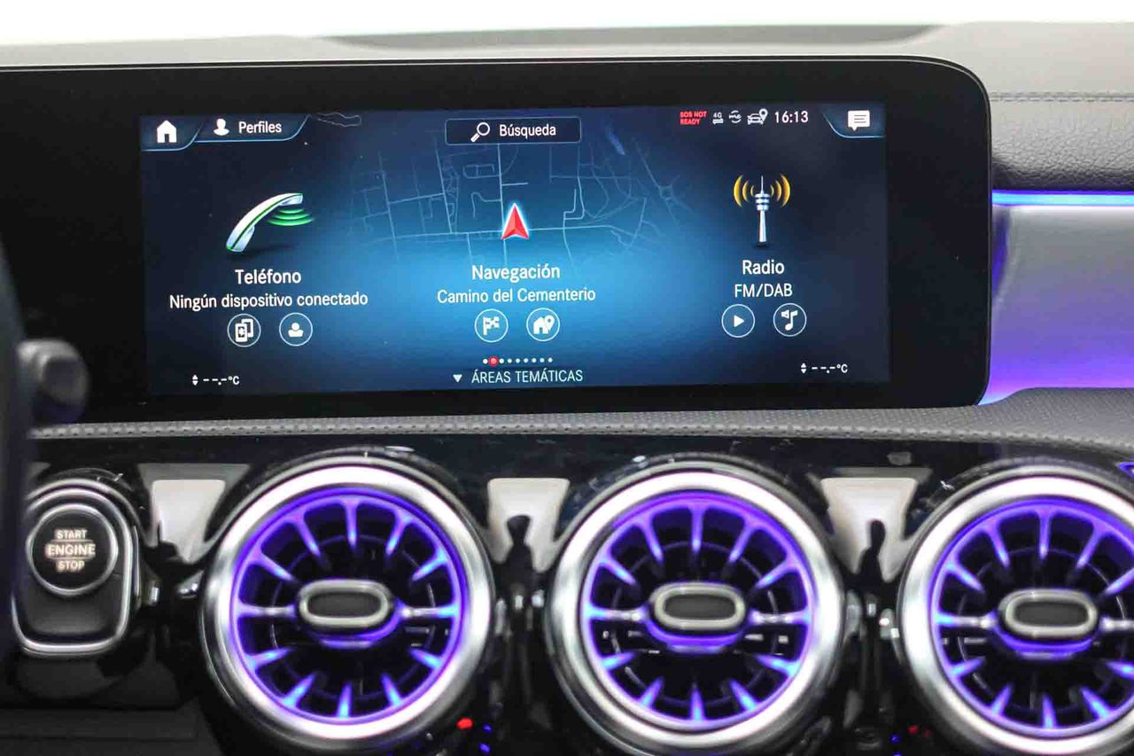 Mercedes CLA CLA 250 e Shooting Brake **Techo panorámico** - Foto 53