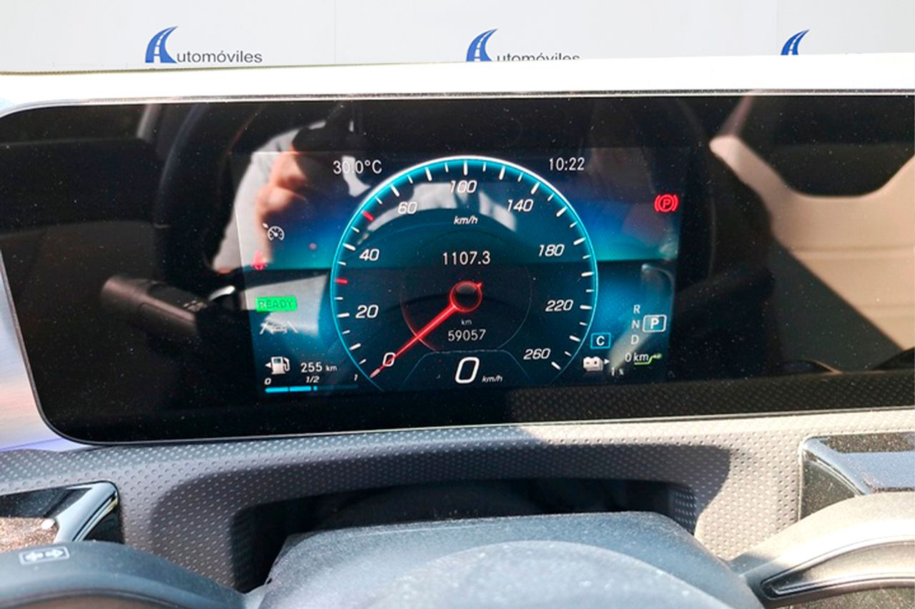 Mercedes CLA CLA 250 e Shooting Brake **Techo panorámico** - Foto 5