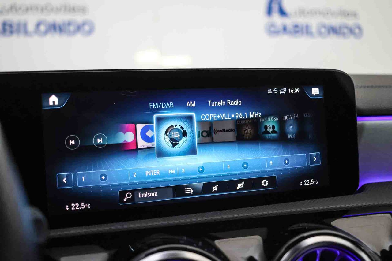 Mercedes CLA CLA 250 e Shooting Brake **Techo panorámico** - Foto 61