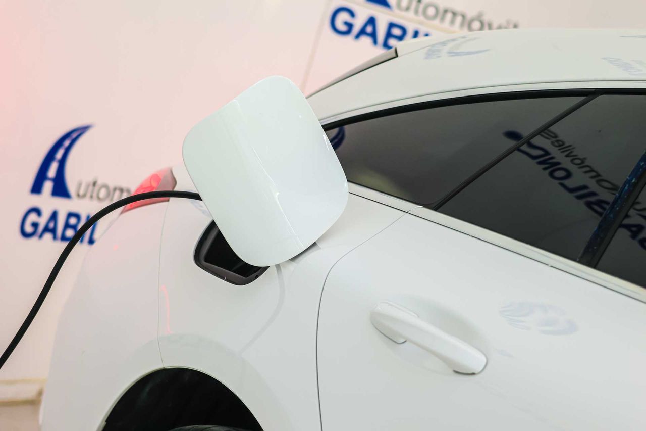 Mercedes CLA CLA 250 e Shooting Brake **Techo panorámico** - Foto 11