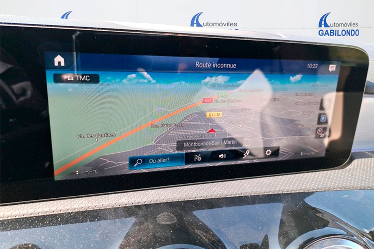 Mercedes CLA CLA 250 e Shooting Brake **Techo panorámico** - Foto 11