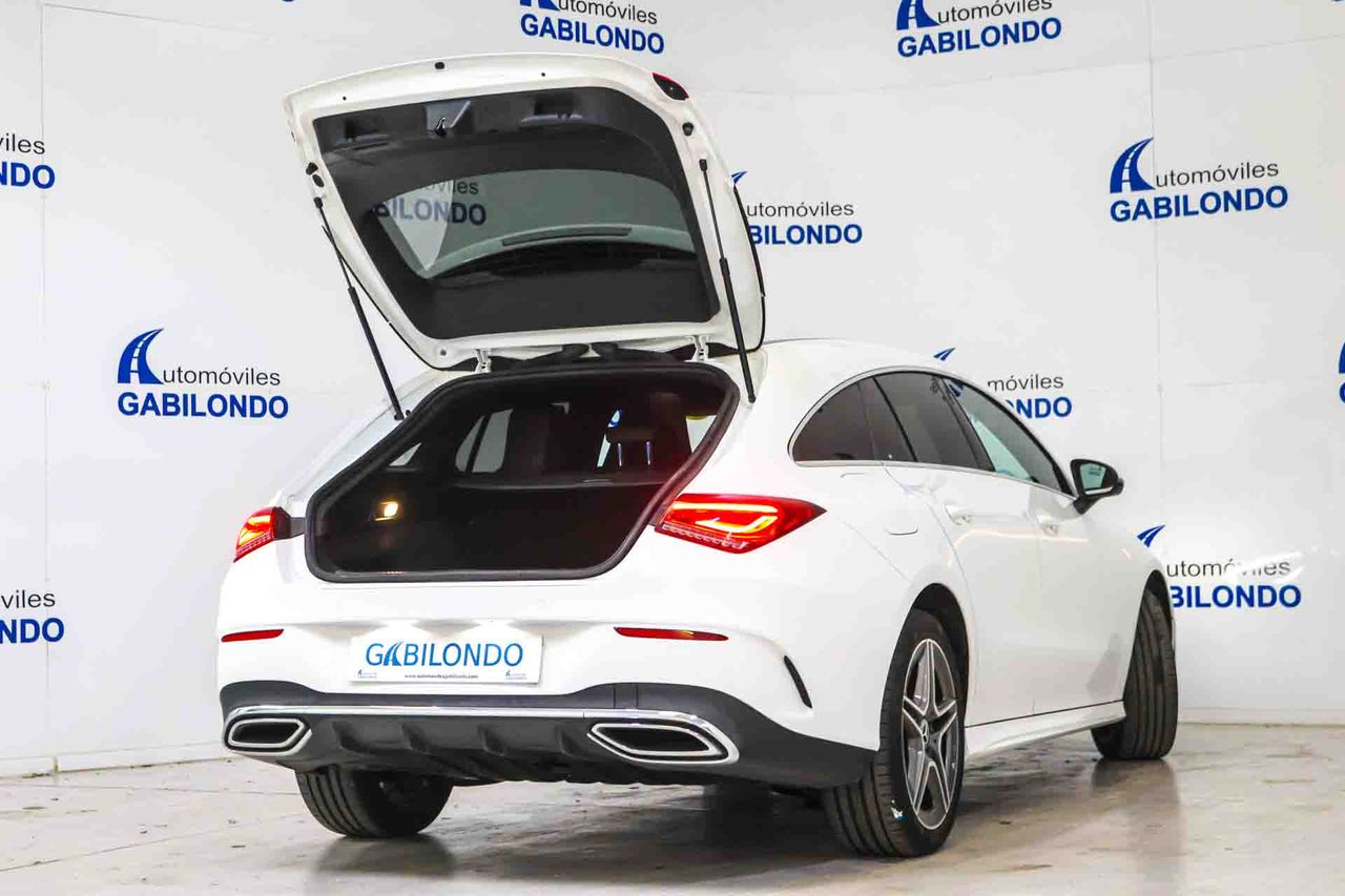 Mercedes CLA CLA 250 e Shooting Brake **Techo panorámico** - Foto 19