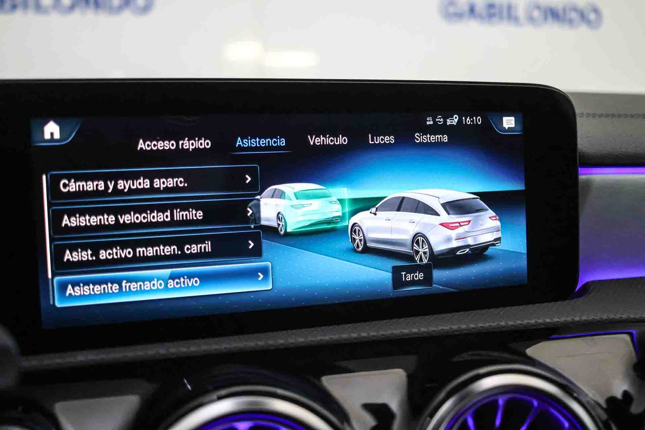 Mercedes CLA CLA 250 e Shooting Brake **Techo panorámico** - Foto 68