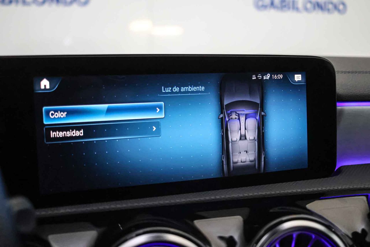 Mercedes CLA CLA 250 e Shooting Brake **Techo panorámico** - Foto 62