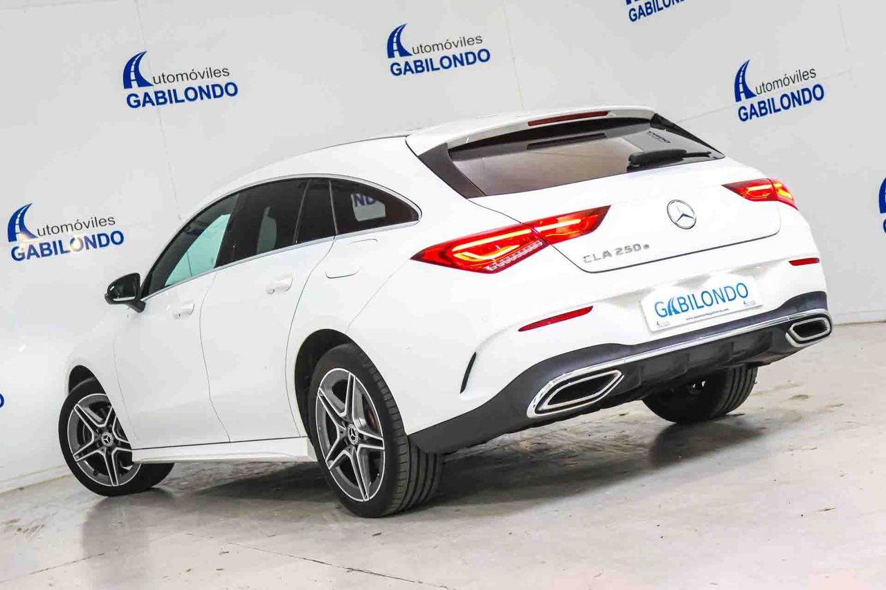 Mercedes CLA CLA 250 e Shooting Brake **Techo panorámico** - Foto 16