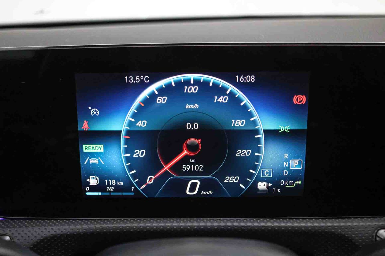 Mercedes CLA CLA 250 e Shooting Brake **Techo panorámico** - Foto 48