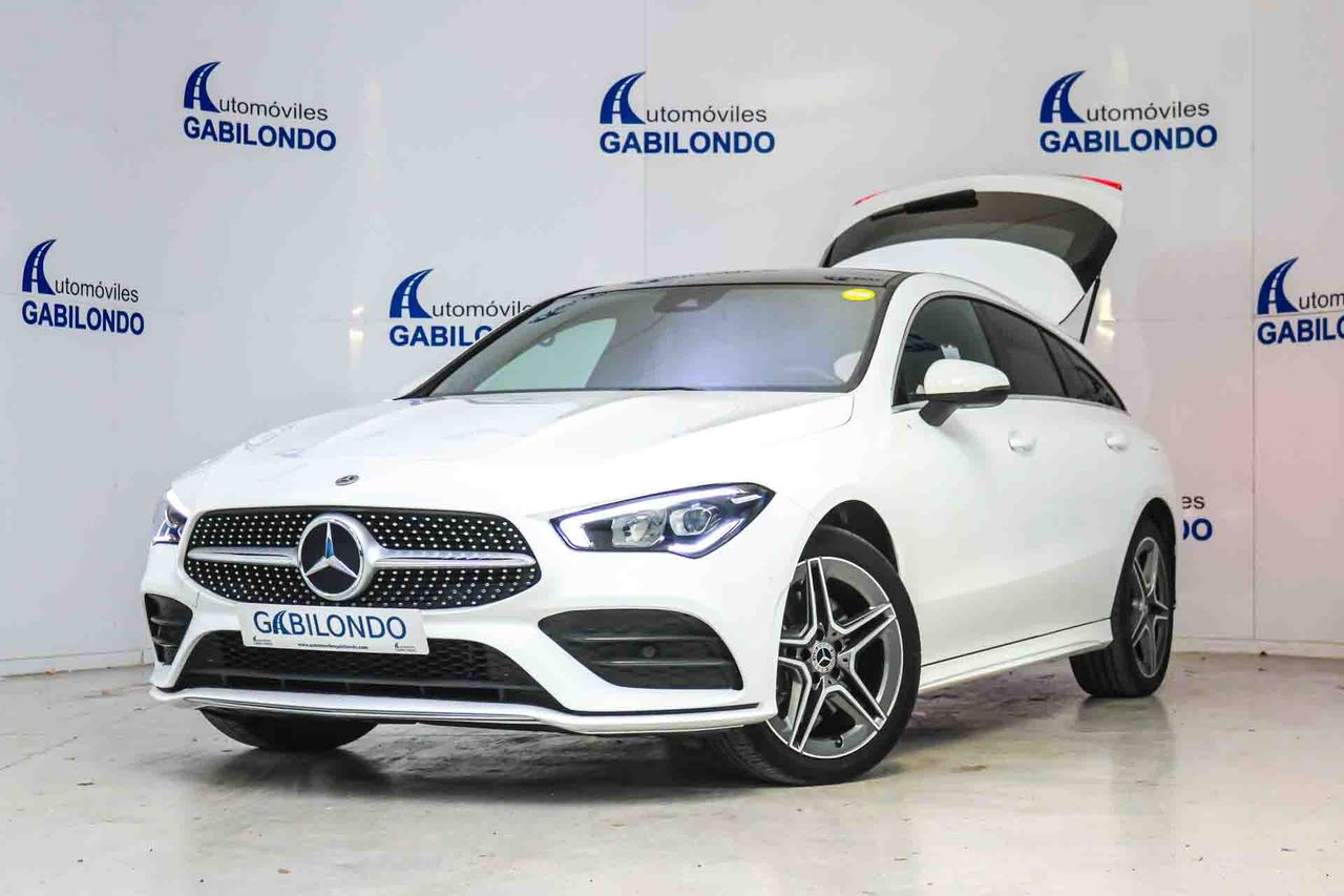 Mercedes CLA CLA 250 e Shooting Brake **Techo panorámico** - Foto 18