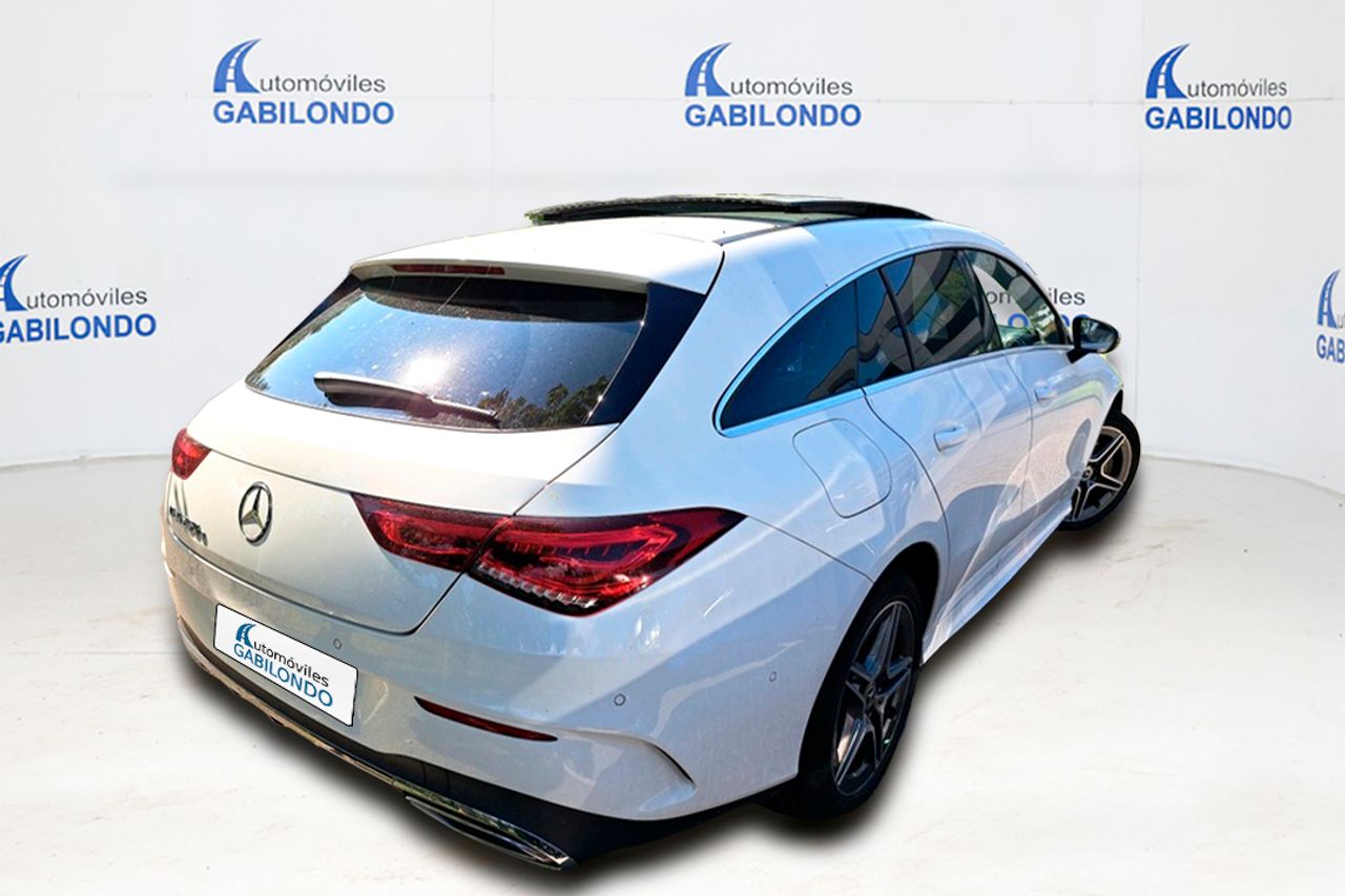Mercedes CLA CLA 250 e Shooting Brake **Techo panorámico** - Foto 3