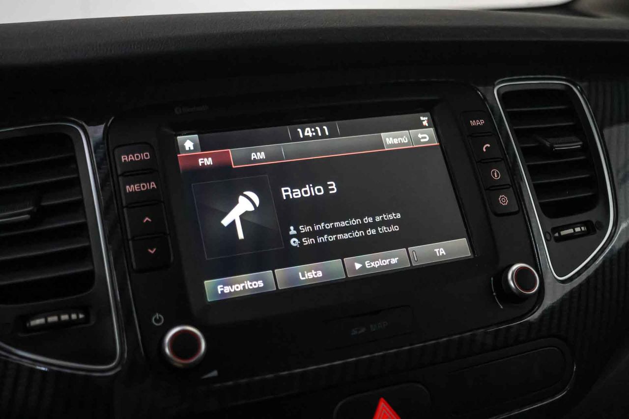 Kia Carens 1.7 CRDi VGT 85kW (115CV) Drive Eco-Dyn - Foto 54