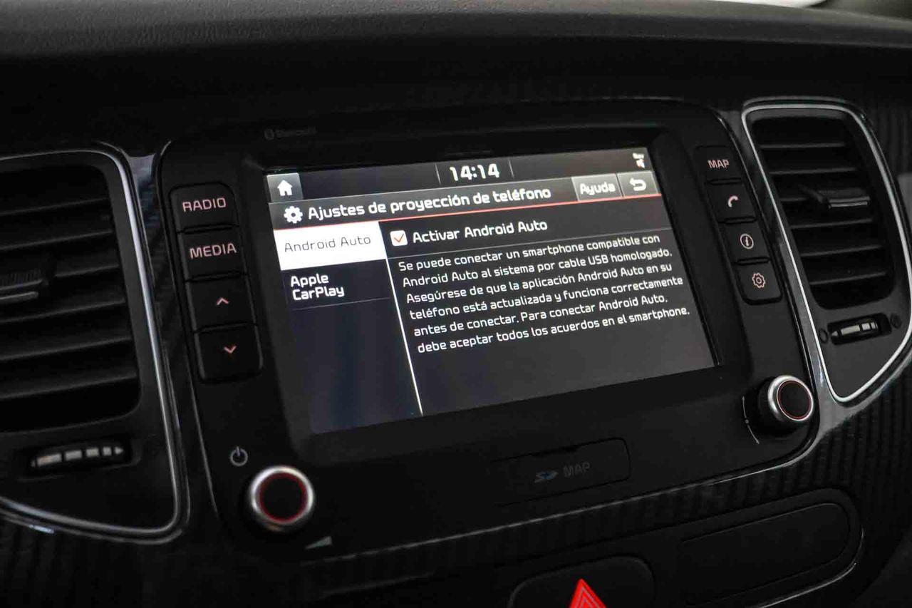 Kia Carens 1.7 CRDi VGT 85kW (115CV) Drive Eco-Dyn - Foto 59