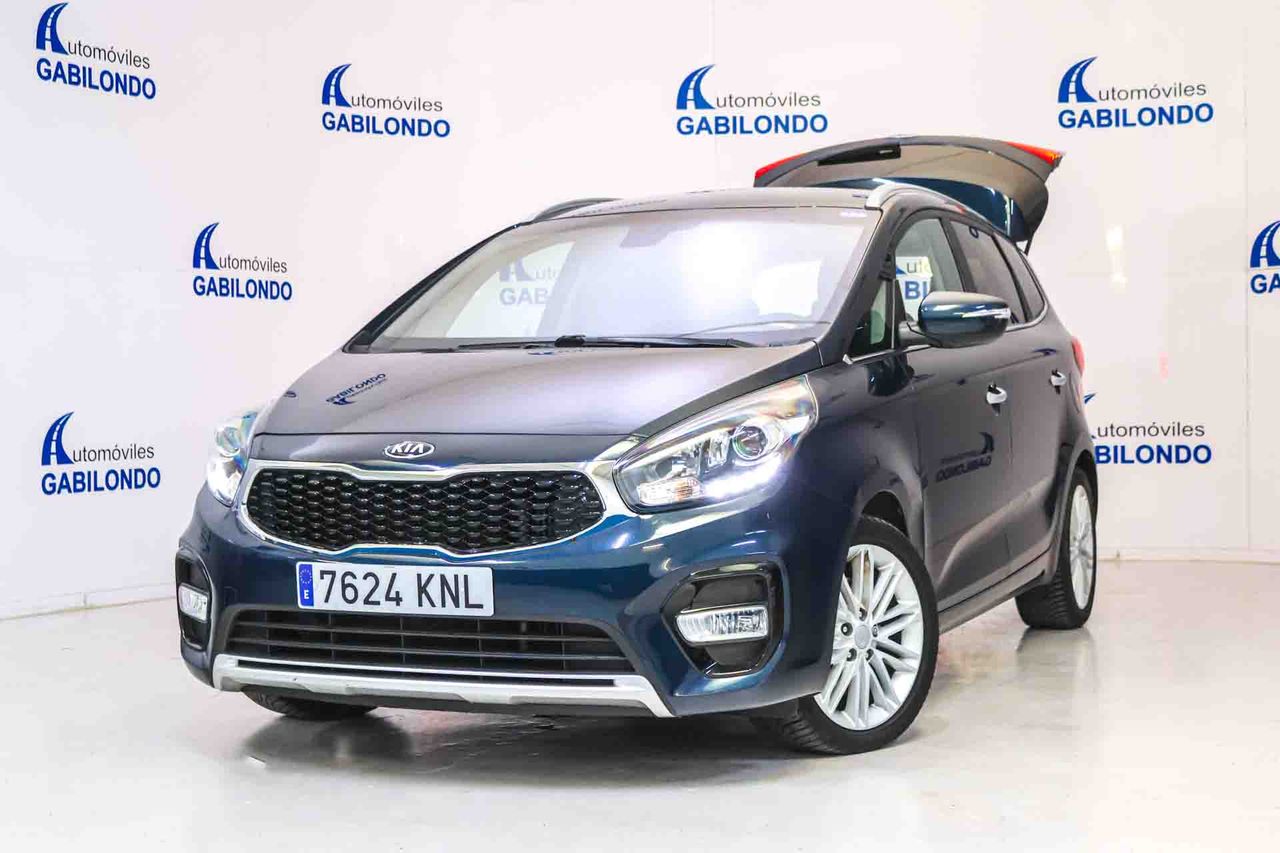 Kia Carens 1.7 CRDi VGT 85kW (115CV) Drive Eco-Dyn - Foto 16