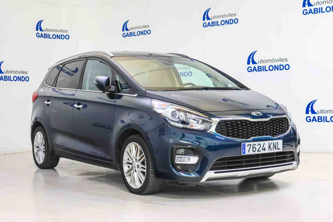 Kia Carens 1.7 CRDi VGT 85kW (115CV) Drive Eco-Dyn - Foto 4
