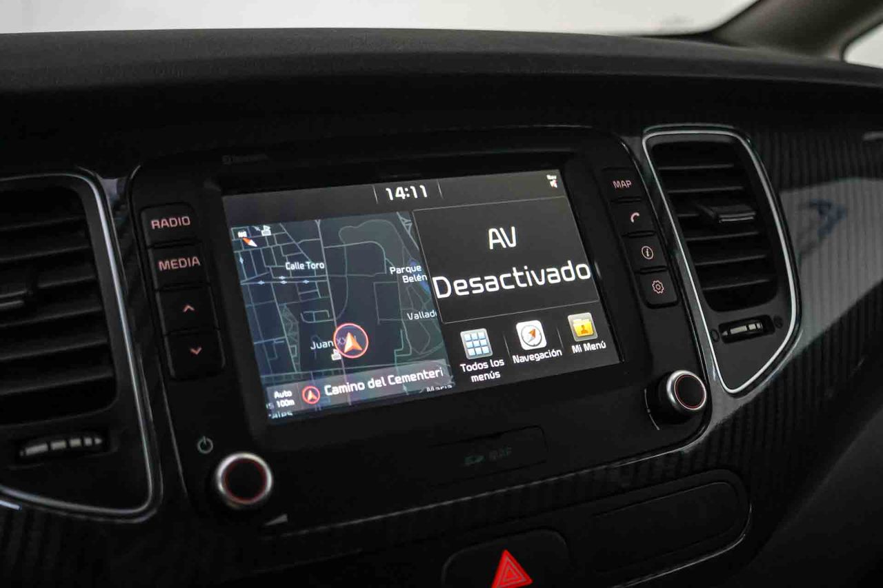 Kia Carens 1.7 CRDi VGT 85kW (115CV) Drive Eco-Dyn - Foto 52