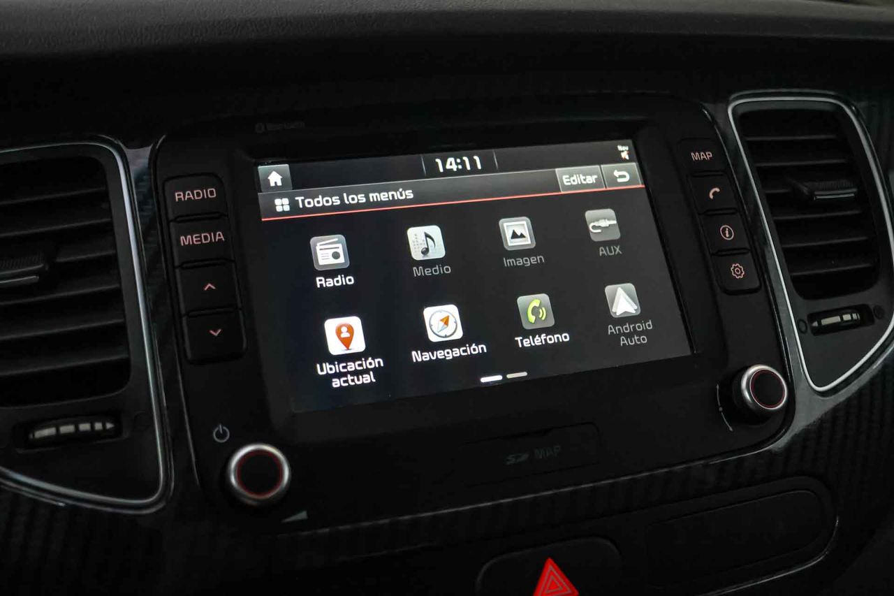 Kia Carens 1.7 CRDi VGT 85kW (115CV) Drive Eco-Dyn - Foto 55