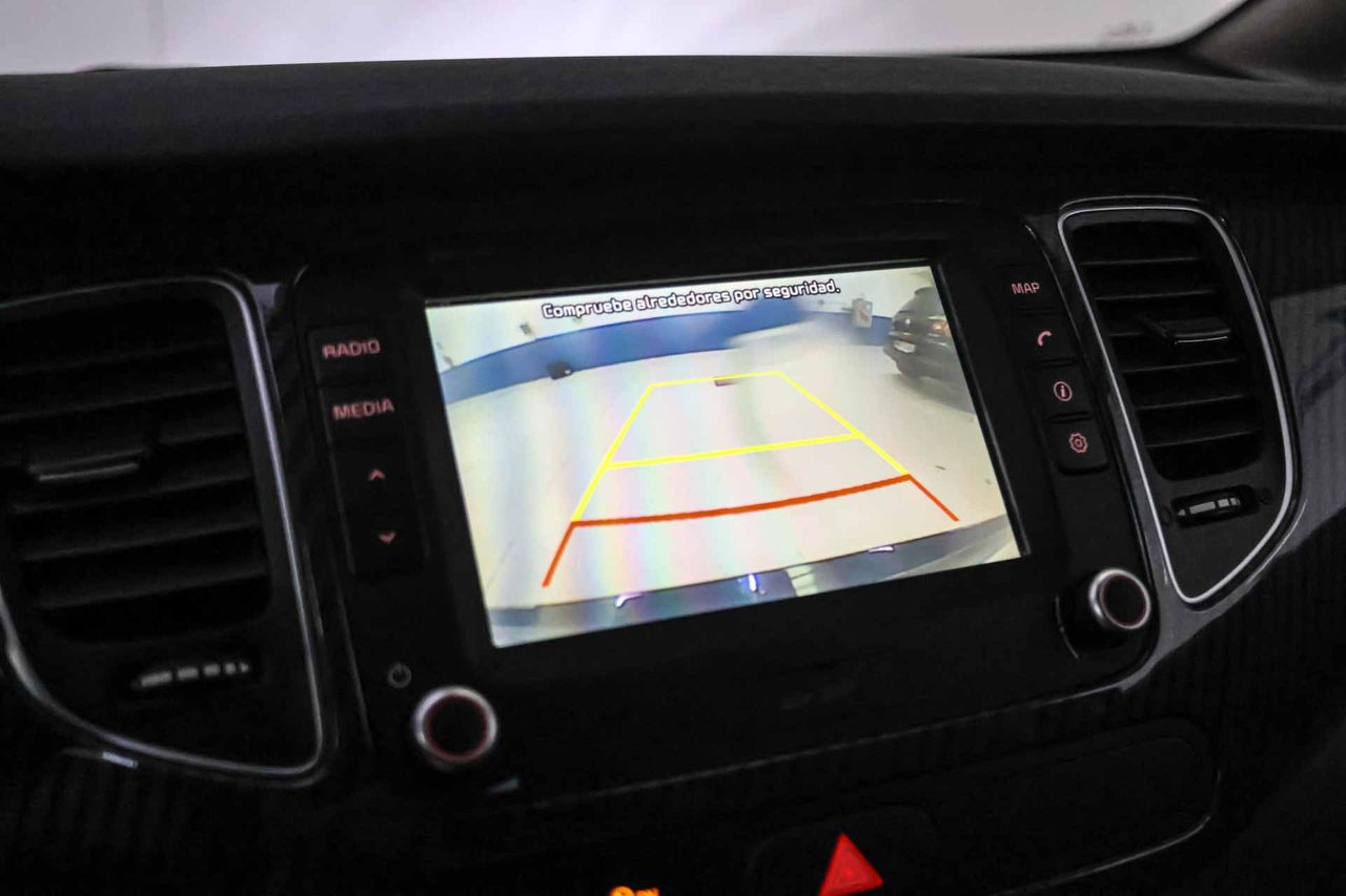 Kia Carens 1.7 CRDi VGT 85kW (115CV) Drive Eco-Dyn - Foto 51