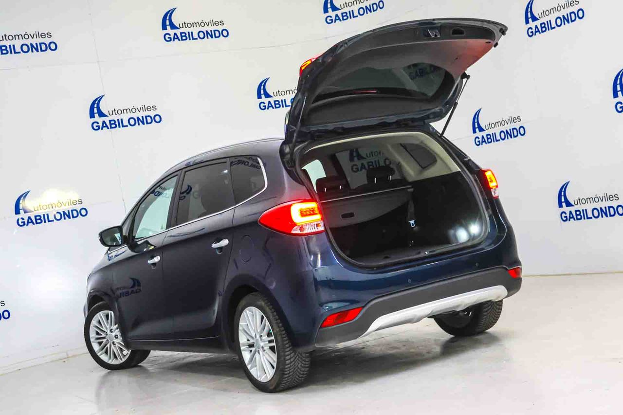Kia Carens 1.7 CRDi VGT 85kW (115CV) Drive Eco-Dyn - Foto 20