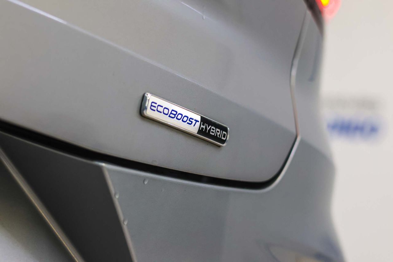 Ford Puma 1.0 EcoBoost 92kW (125cv) Titanium MHEV - Foto 15