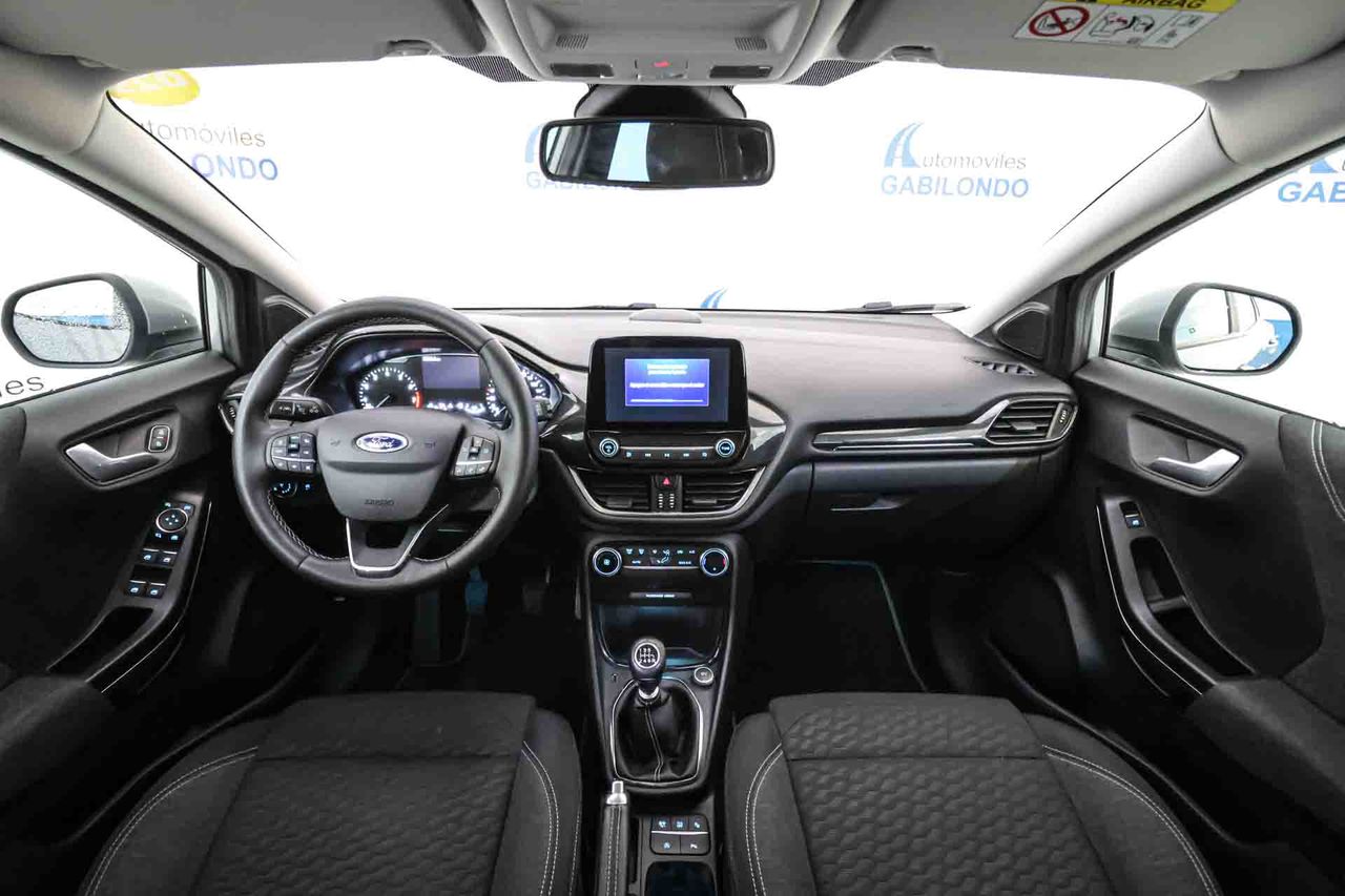 Ford Puma 1.0 EcoBoost 92kW (125cv) Titanium MHEV - Foto 32