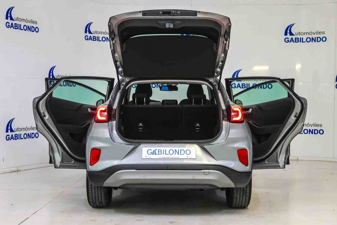 Ford Puma 1.0 EcoBoost 92kW (125cv) Titanium MHEV - Foto 24