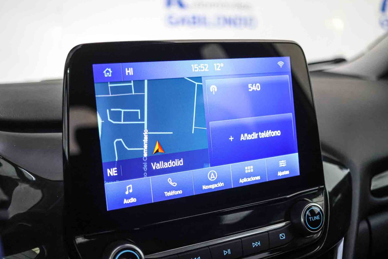 Ford Puma 1.0 EcoBoost 92kW (125cv) Titanium MHEV - Foto 52