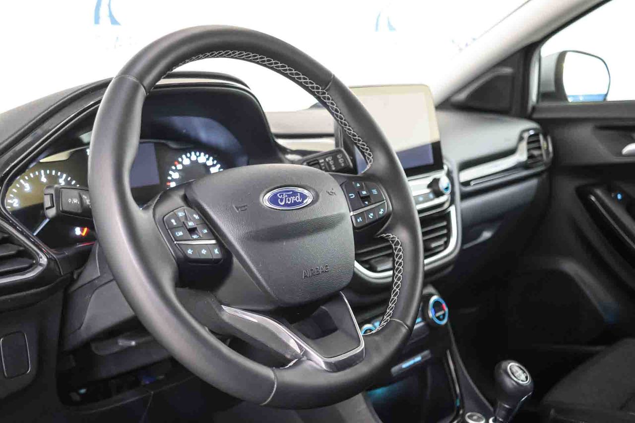 Ford Puma 1.0 EcoBoost 92kW (125cv) Titanium MHEV - Foto 6