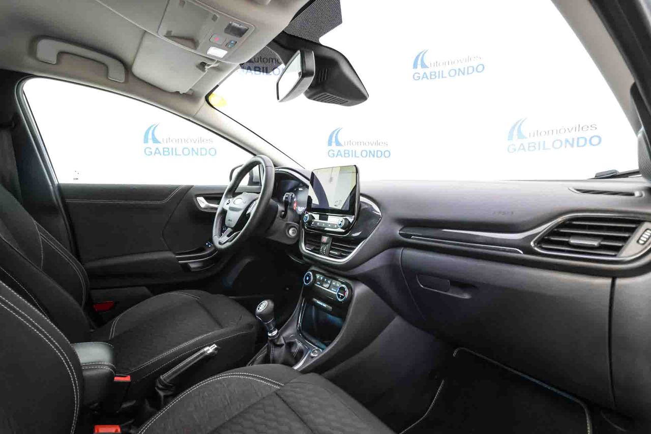 Ford Puma 1.0 EcoBoost 92kW (125cv) Titanium MHEV - Foto 47