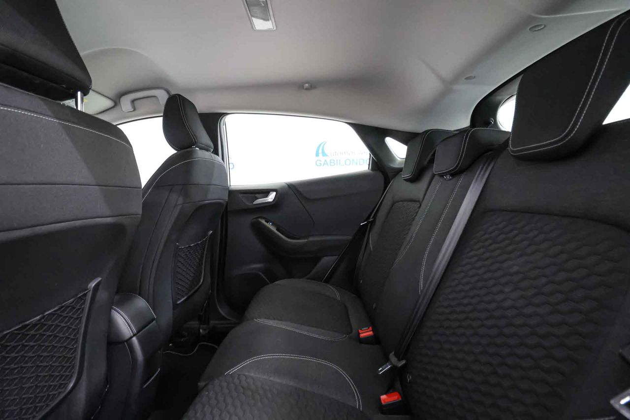 Ford Puma 1.0 EcoBoost 92kW (125cv) Titanium MHEV - Foto 49