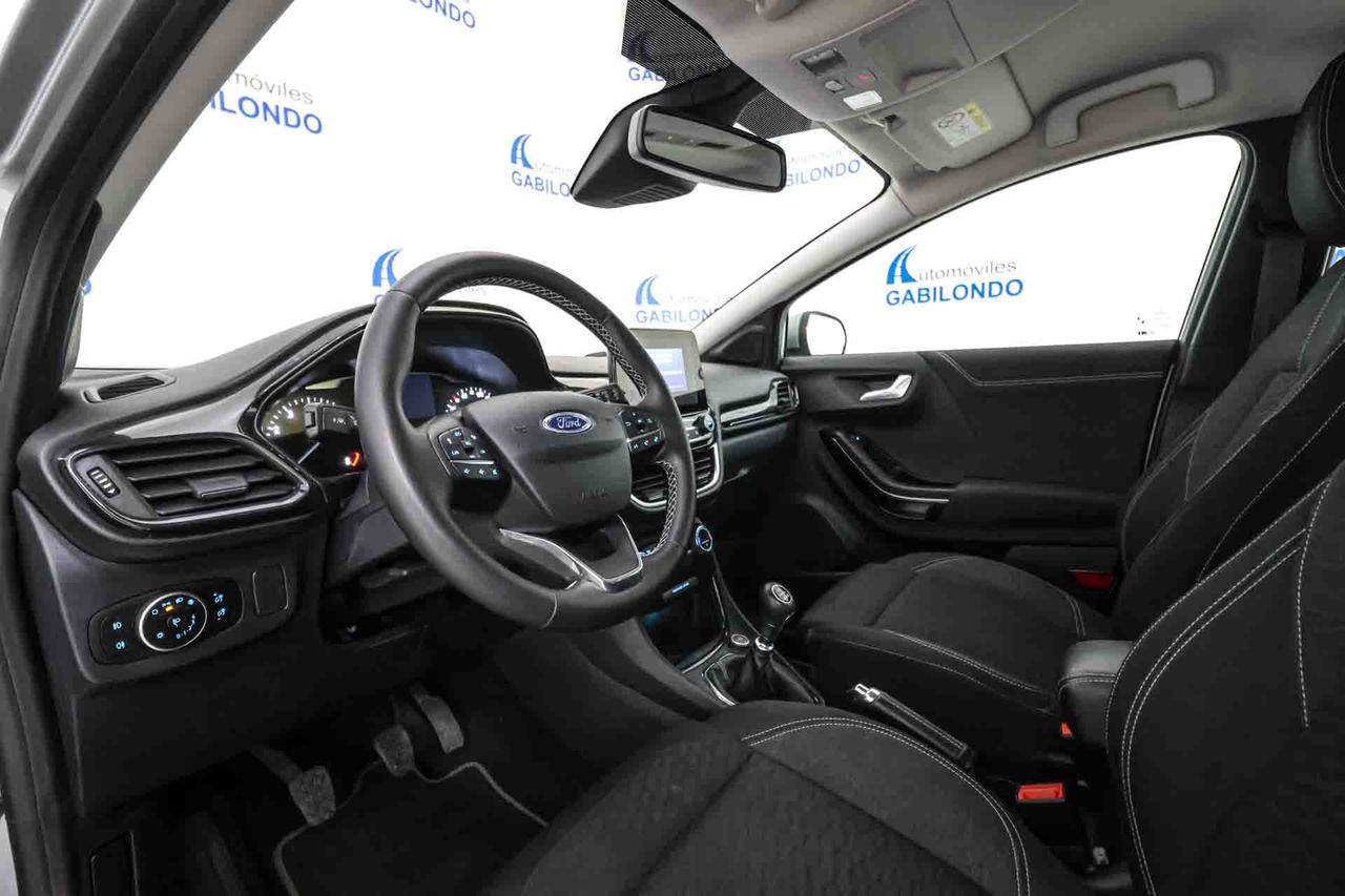 Ford Puma 1.0 EcoBoost 92kW (125cv) Titanium MHEV - Foto 27