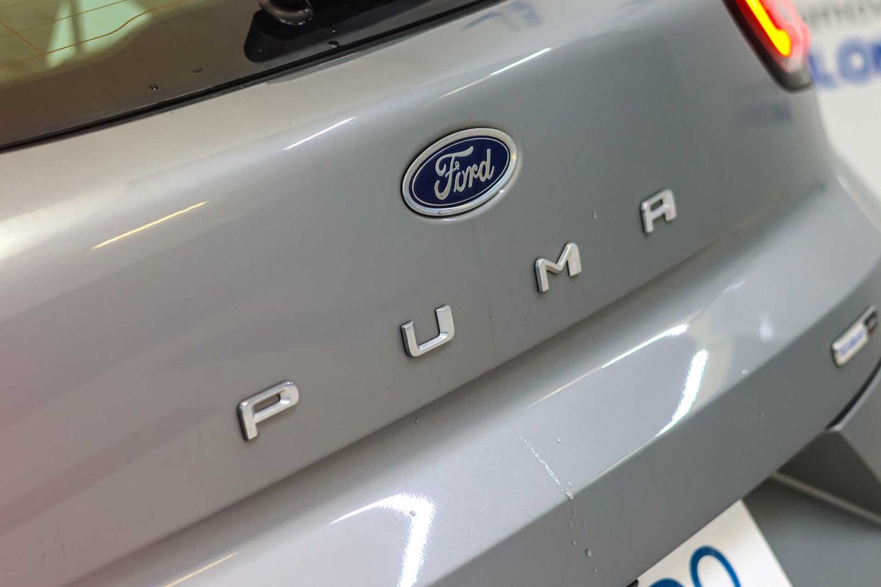 Ford Puma 1.0 EcoBoost 92kW (125cv) Titanium MHEV - Foto 14