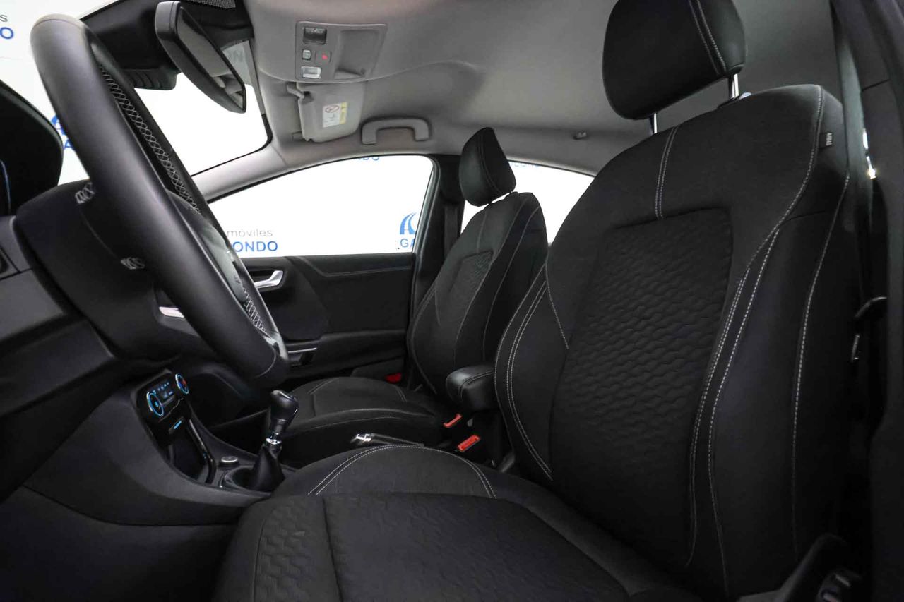 Ford Puma 1.0 EcoBoost 92kW (125cv) Titanium MHEV - Foto 28