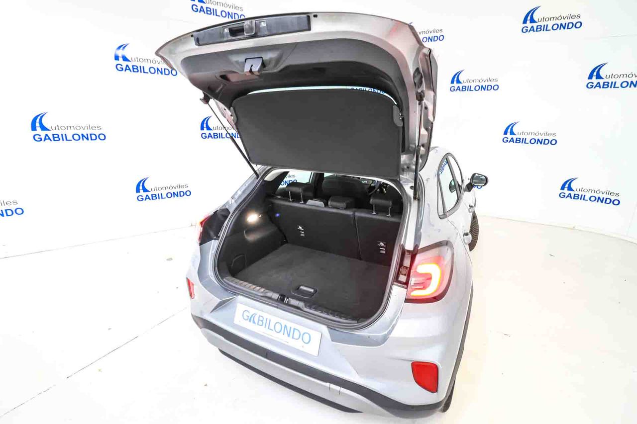Ford Puma 1.0 EcoBoost 92kW (125cv) Titanium MHEV - Foto 50