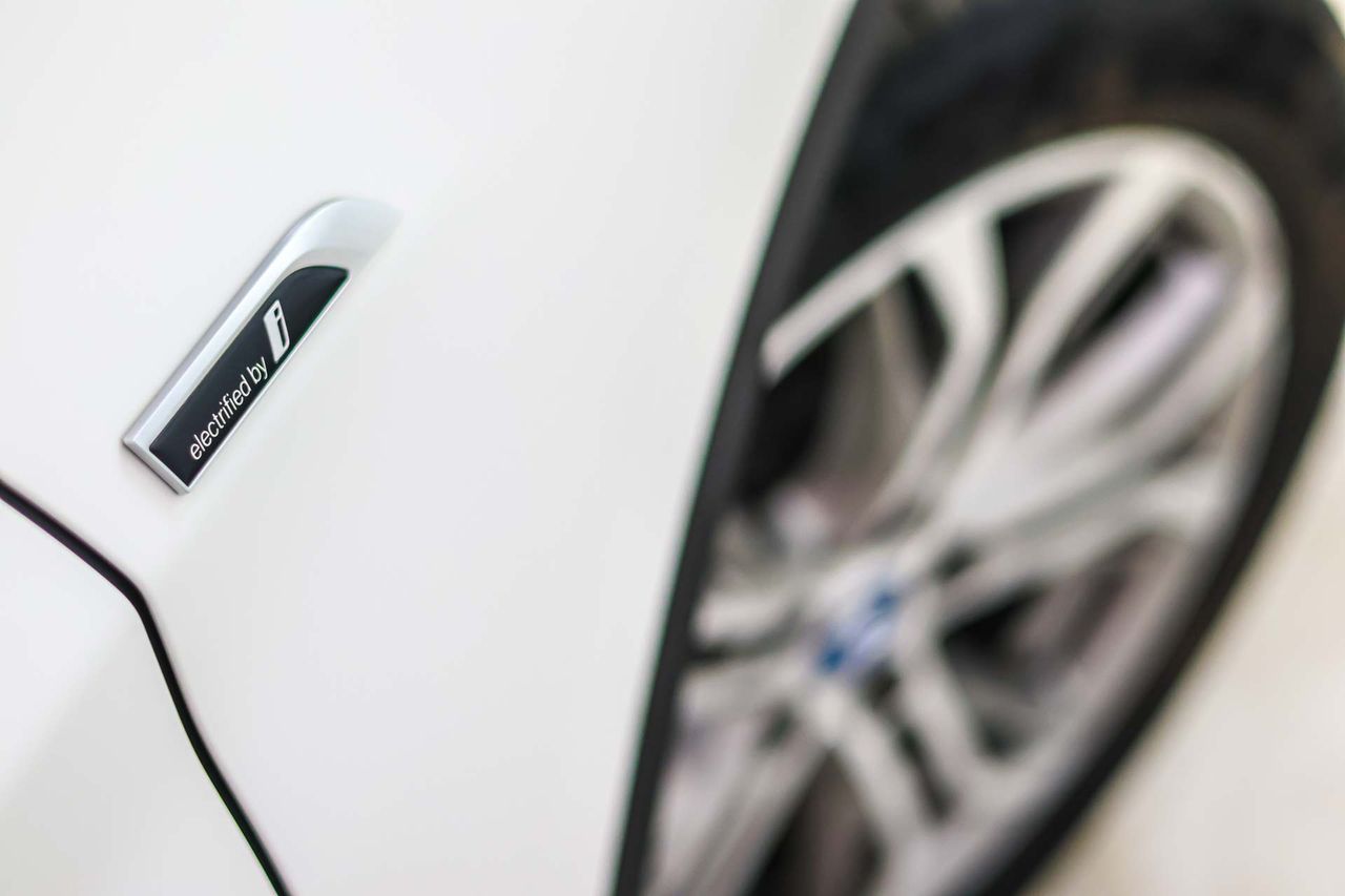 BMW X1 xDrive25e **Techo panorámico** - Foto 12