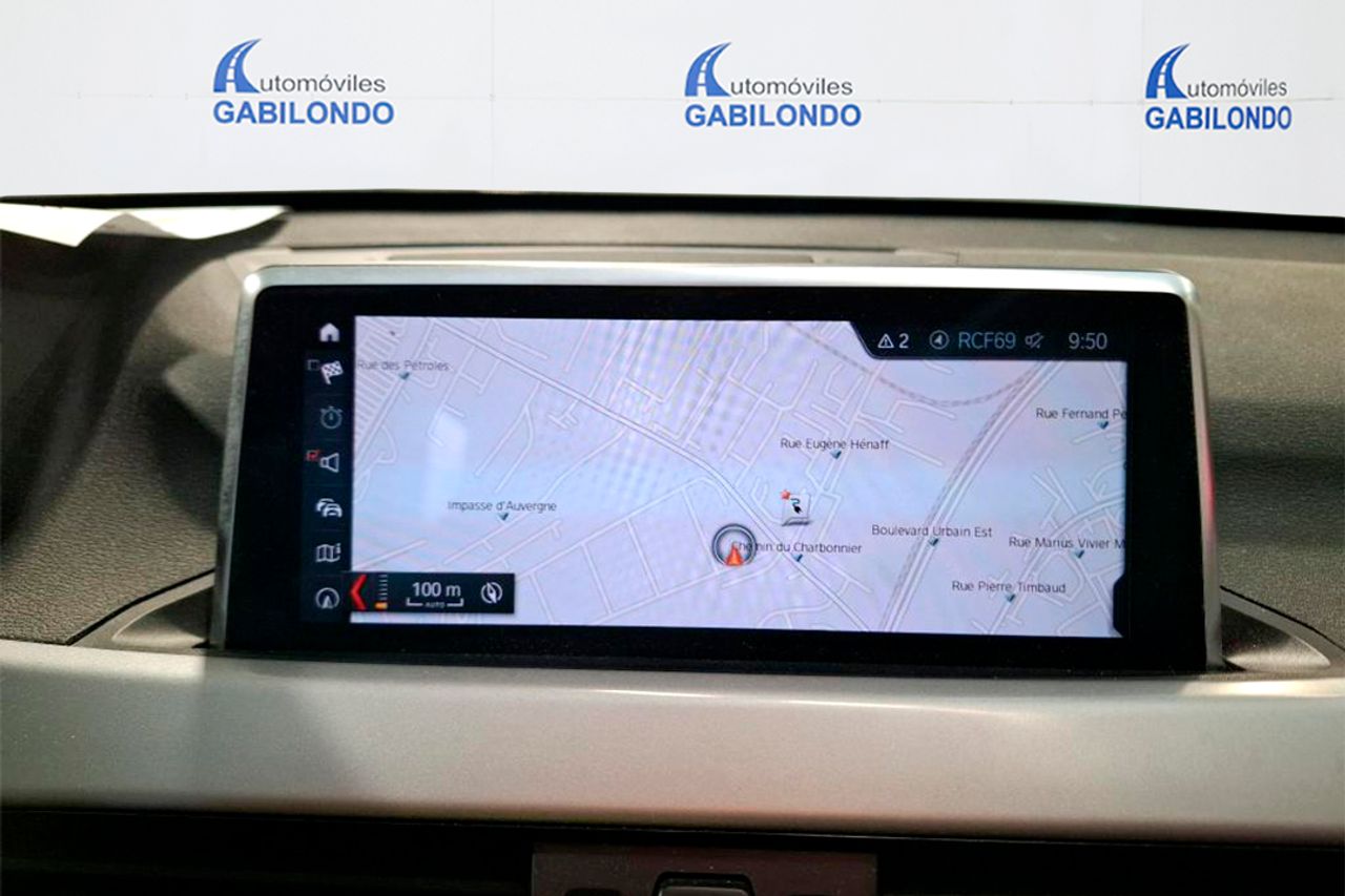 BMW X1 xDrive25e **Techo panorámico** - Foto 10